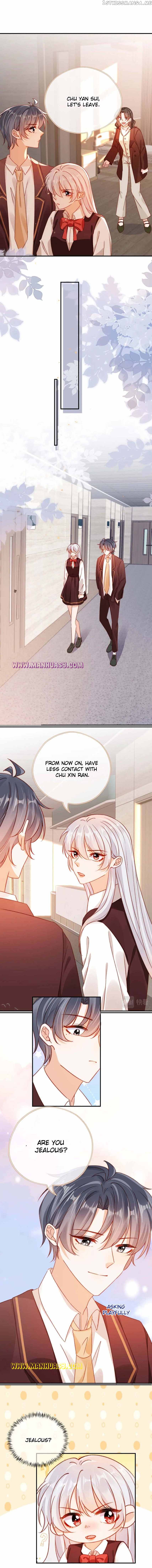 I Led the Male Lead and Antagonist Astray Chapter 80 - page 15