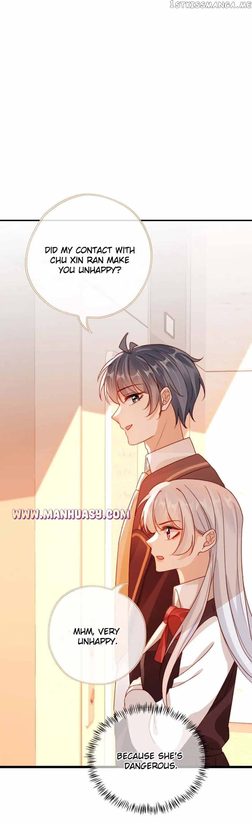 I Led the Male Lead and Antagonist Astray Chapter 80 - page 16