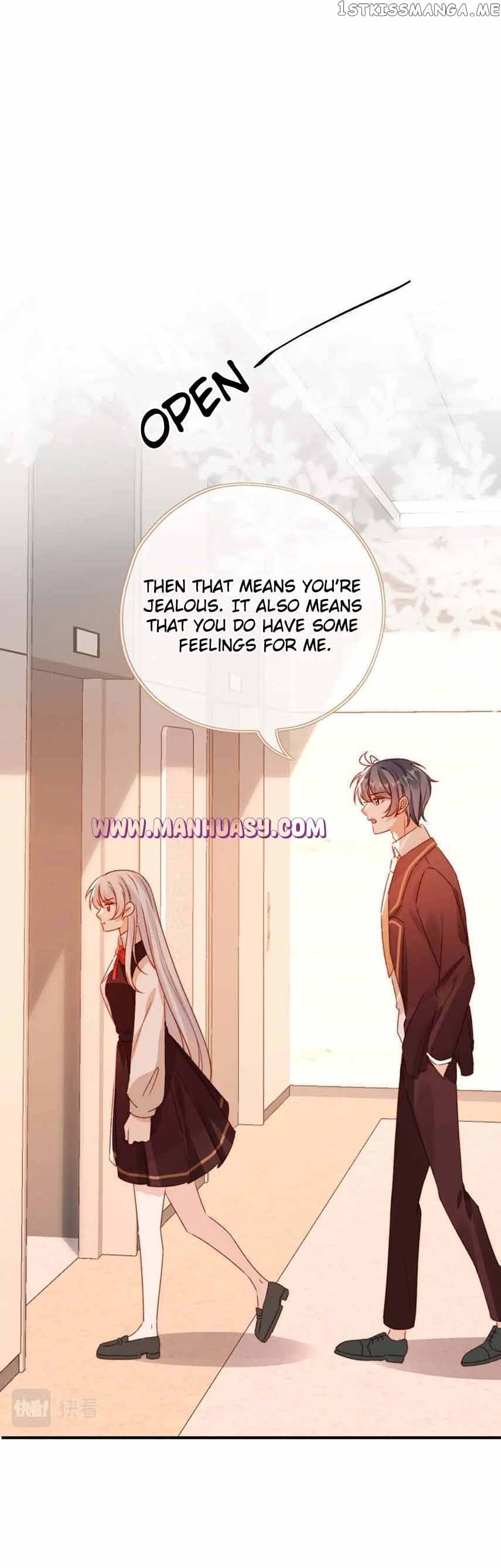 I Led the Male Lead and Antagonist Astray Chapter 80 - page 17