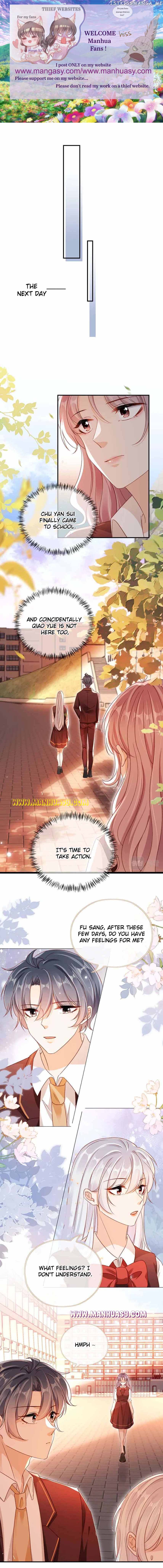 I Led the Male Lead and Antagonist Astray Chapter 80 - page 2
