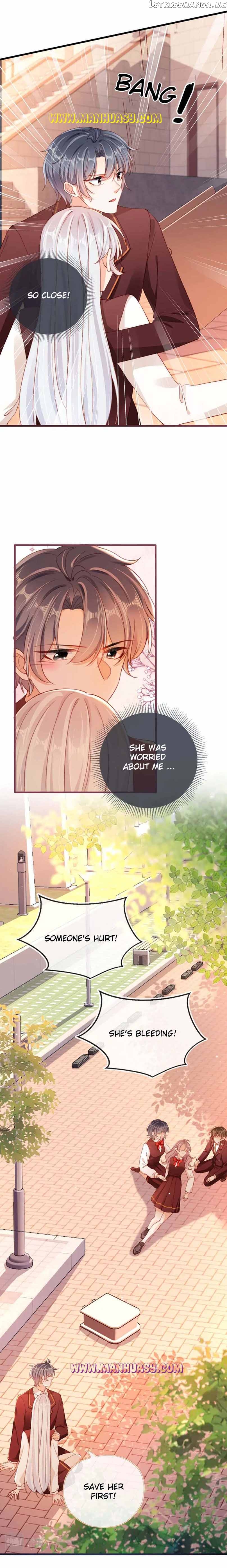 I Led the Male Lead and Antagonist Astray Chapter 80 - page 5