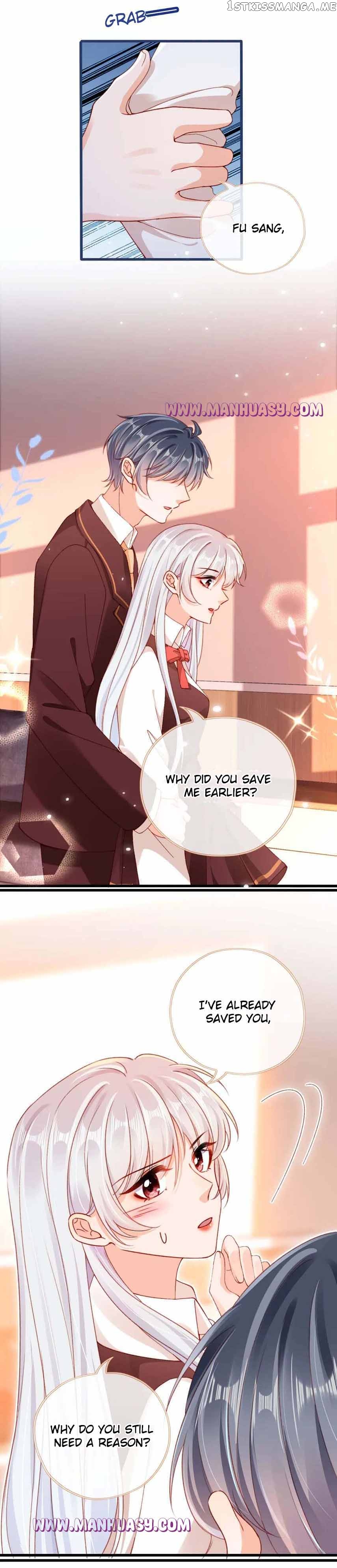 I Led the Male Lead and Antagonist Astray Chapter 80 - page 8