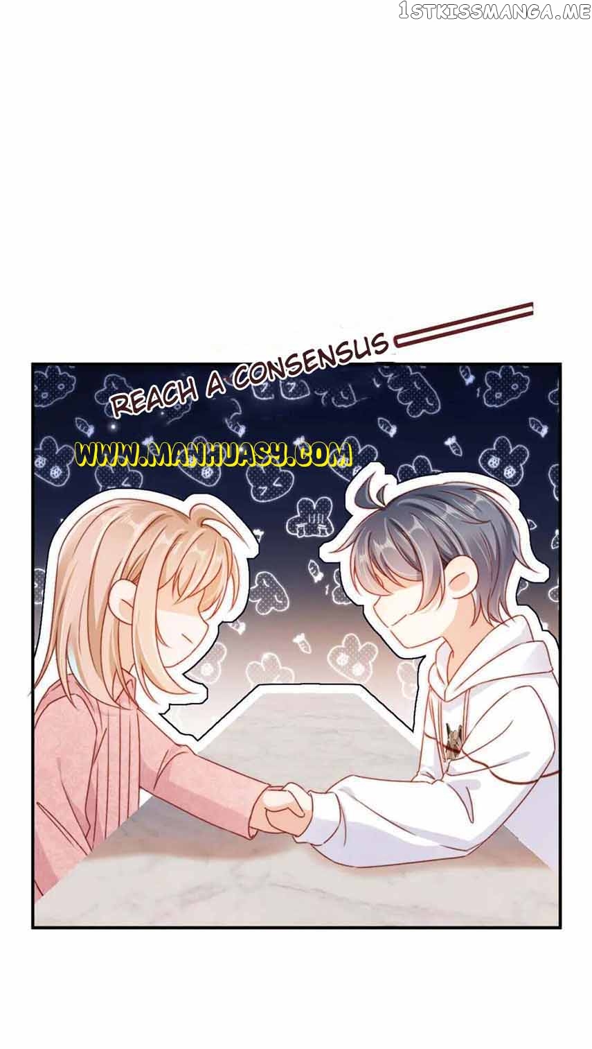 I Led the Male Lead and Antagonist Astray Chapter 79 - page 3