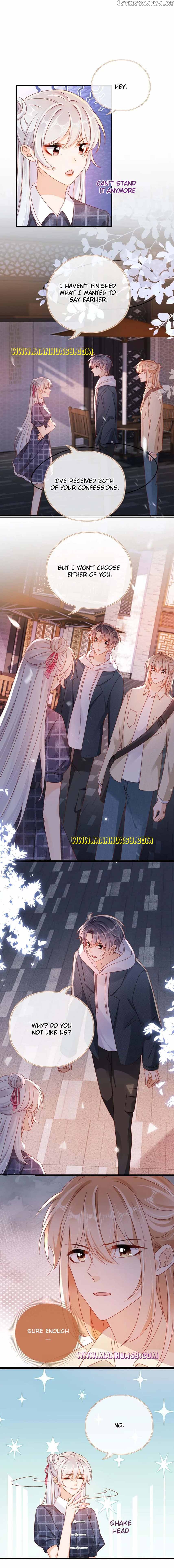 I Led the Male Lead and Antagonist Astray Chapter 78 - page 11