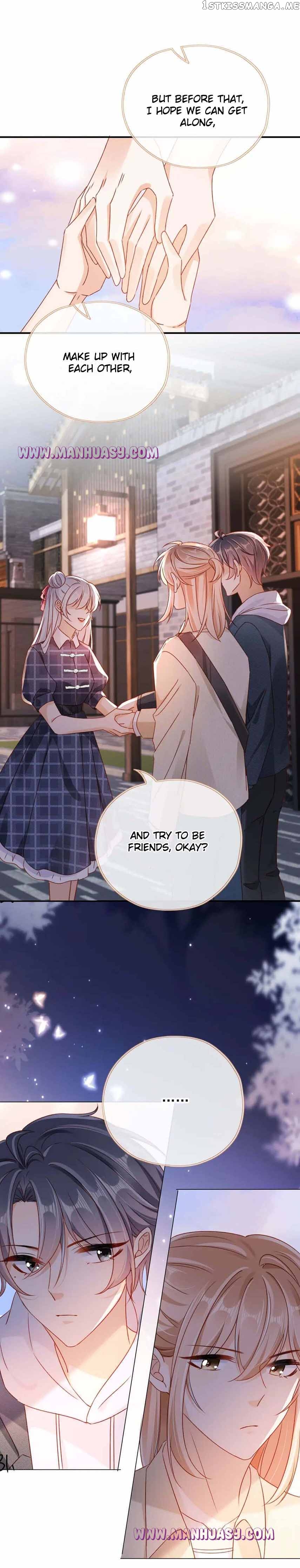 I Led the Male Lead and Antagonist Astray Chapter 78 - page 13