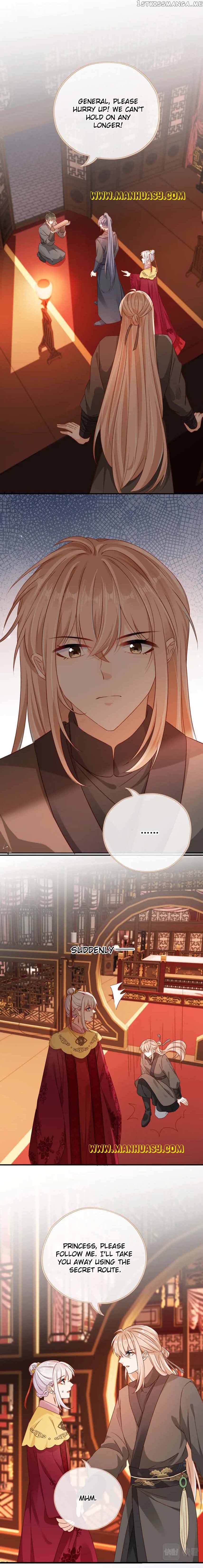 I Led the Male Lead and Antagonist Astray Chapter 78 - page 3
