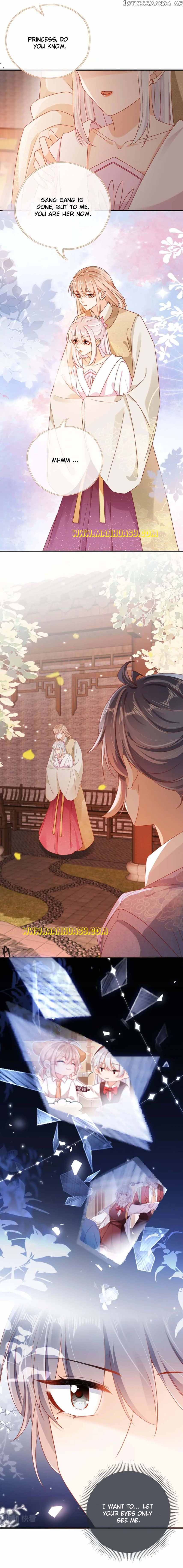 I Led the Male Lead and Antagonist Astray Chapter 77 - page 10