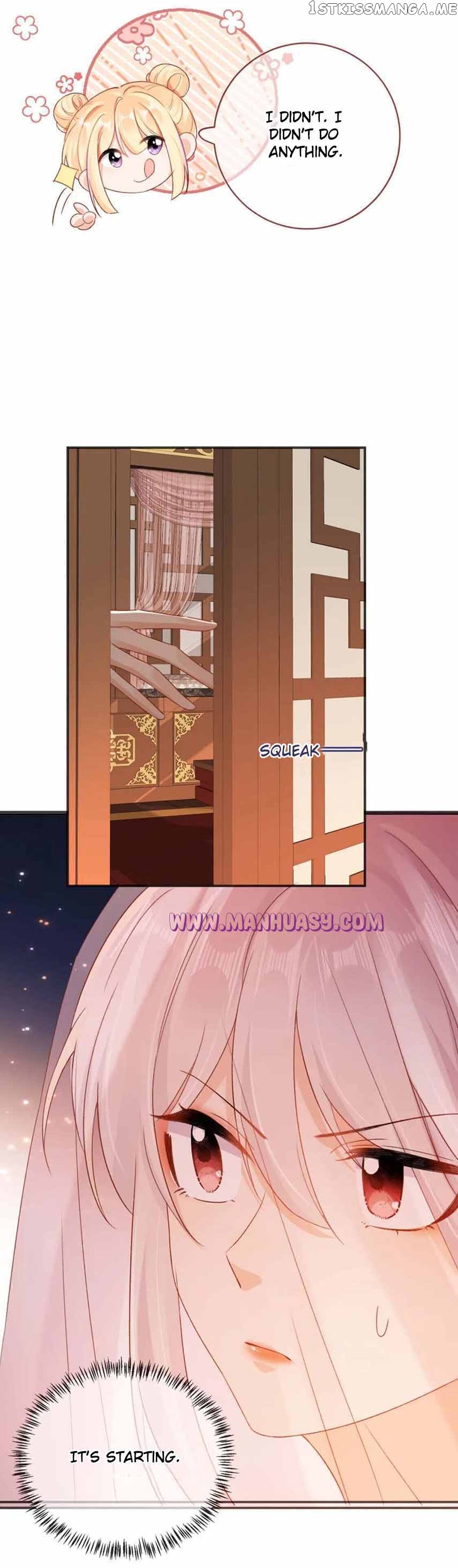 I Led the Male Lead and Antagonist Astray Chapter 77 - page 12