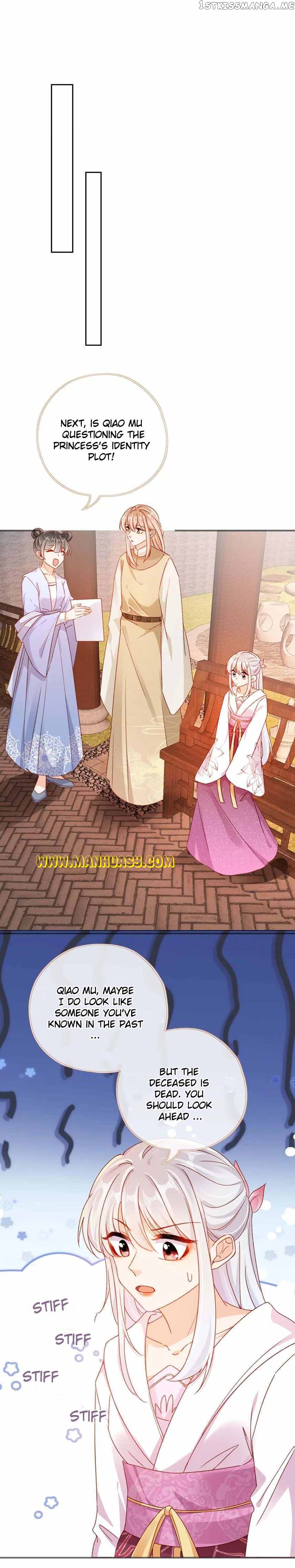 I Led the Male Lead and Antagonist Astray Chapter 77 - page 8