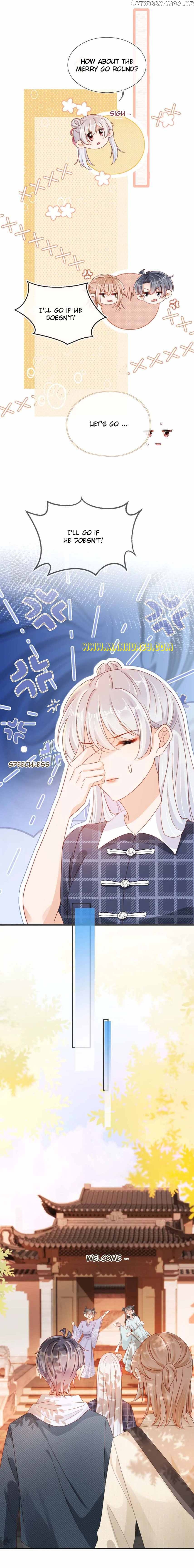 I Led the Male Lead and Antagonist Astray Chapter 76 - page 9