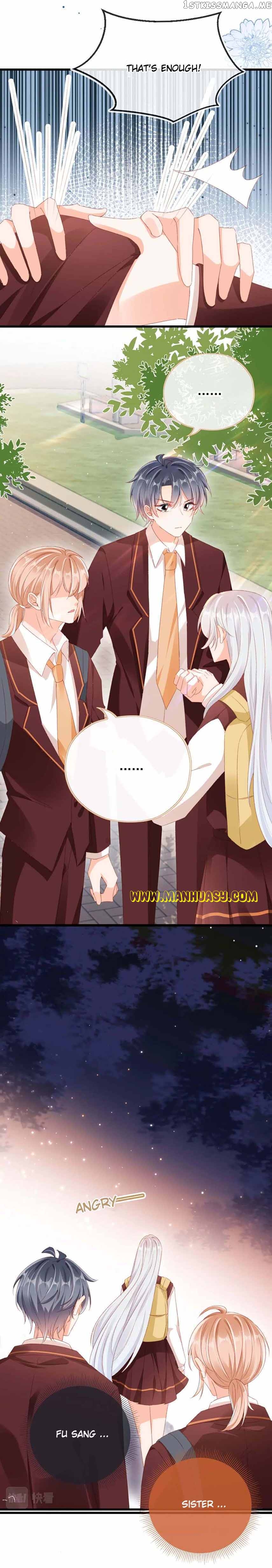 I Led the Male Lead and Antagonist Astray Chapter 75 - page 11