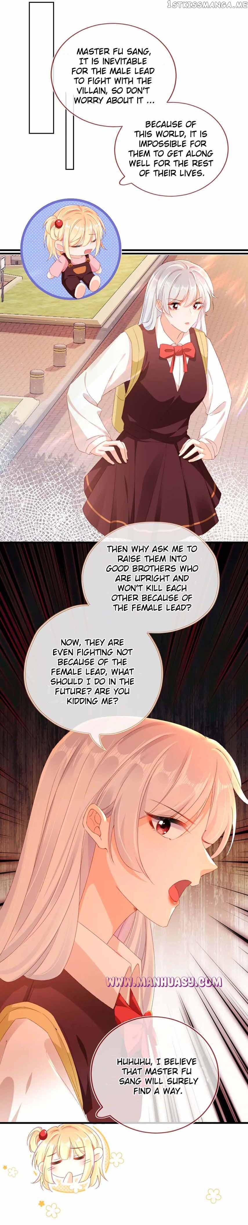 I Led the Male Lead and Antagonist Astray Chapter 75 - page 12
