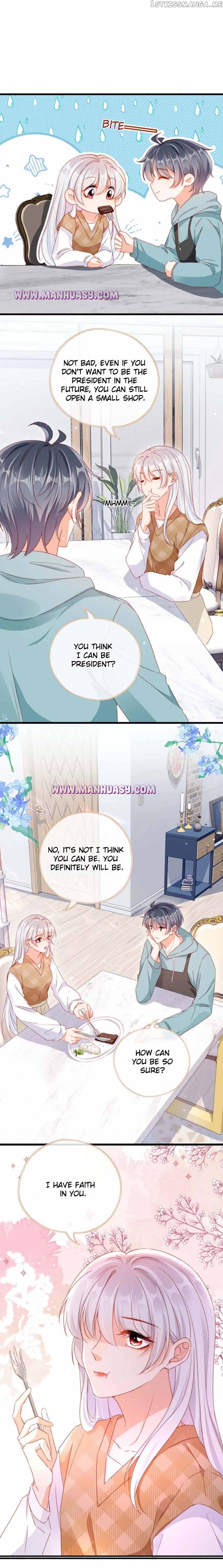 I Led the Male Lead and Antagonist Astray Chapter 75 - page 4