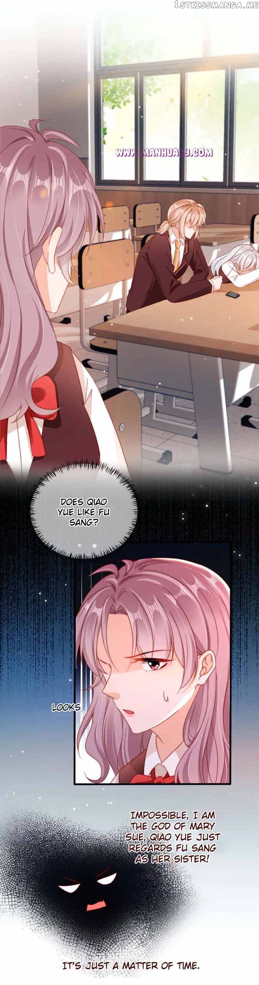 I Led the Male Lead and Antagonist Astray Chapter 73 - page 12