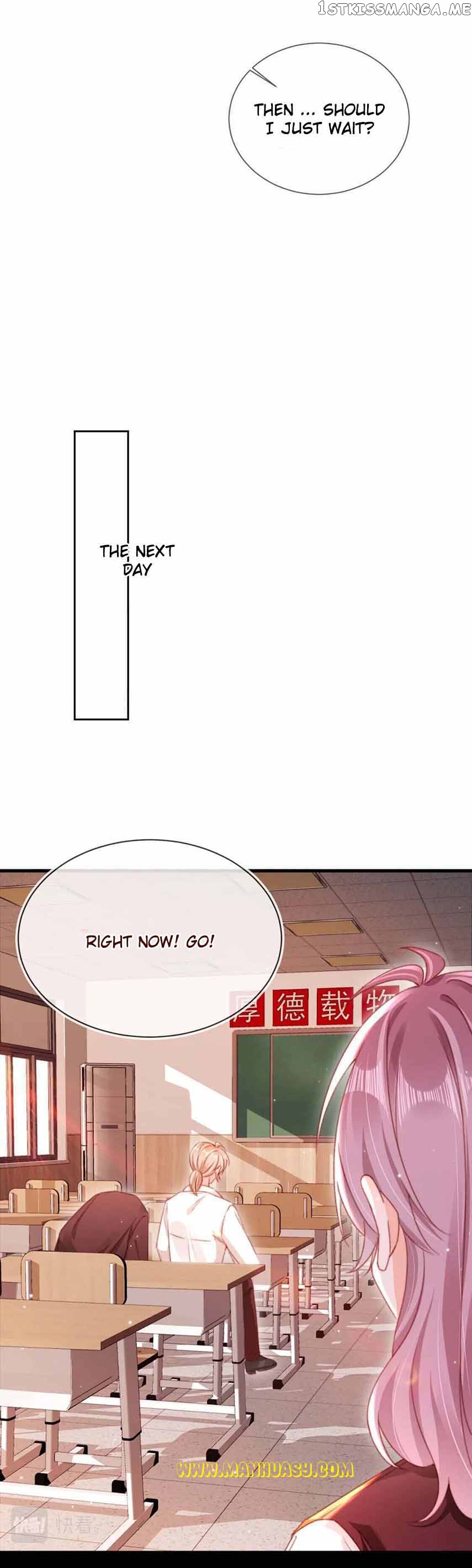 I Led the Male Lead and Antagonist Astray Chapter 73 - page 13
