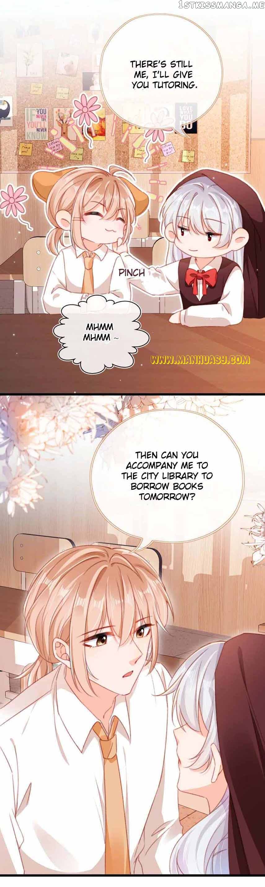 I Led the Male Lead and Antagonist Astray Chapter 73 - page 17