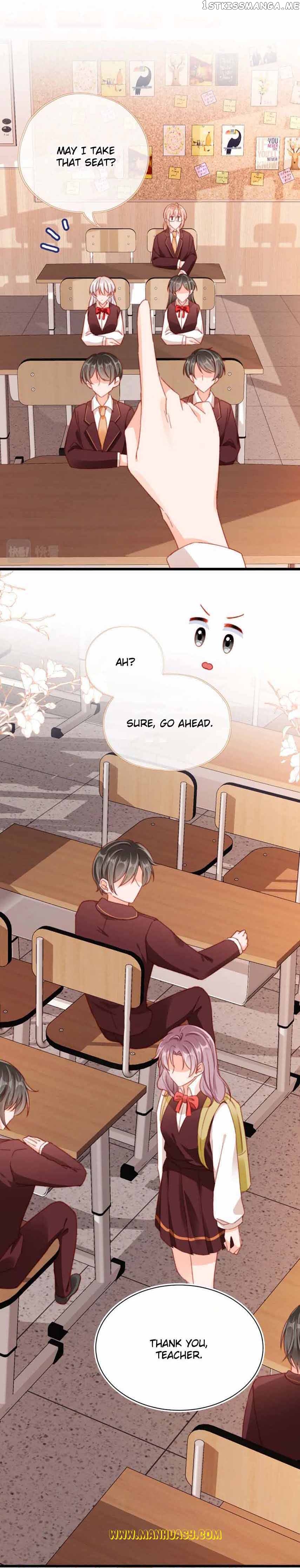 I Led the Male Lead and Antagonist Astray Chapter 73 - page 3