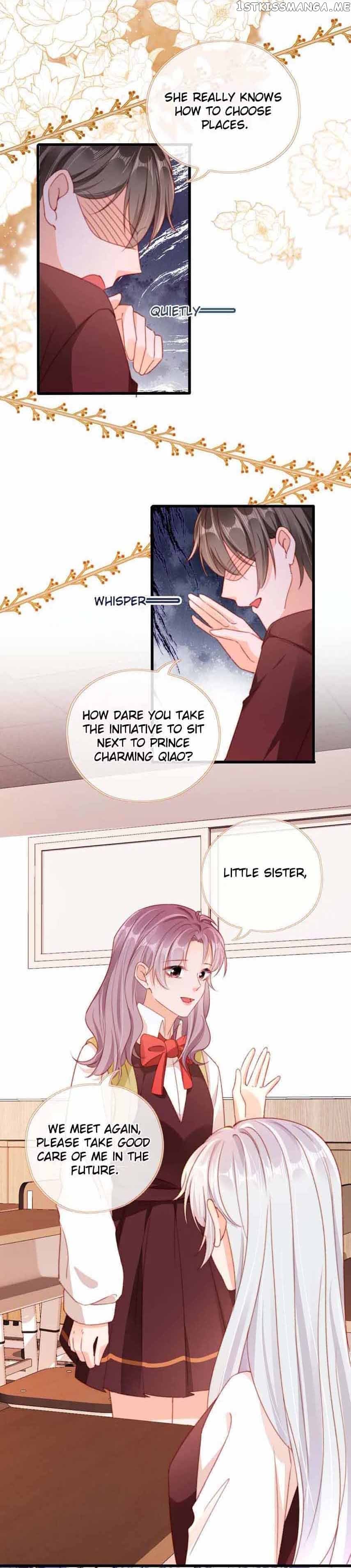 I Led the Male Lead and Antagonist Astray Chapter 73 - page 4