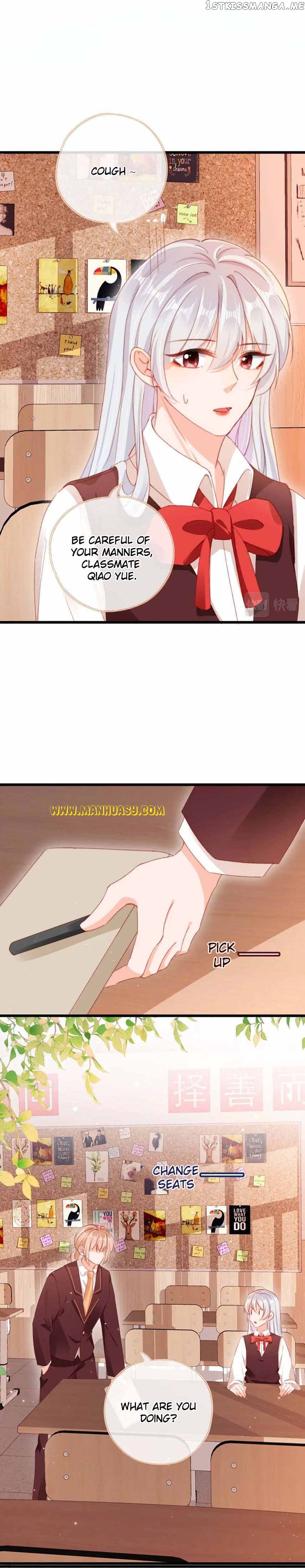 I Led the Male Lead and Antagonist Astray Chapter 73 - page 7
