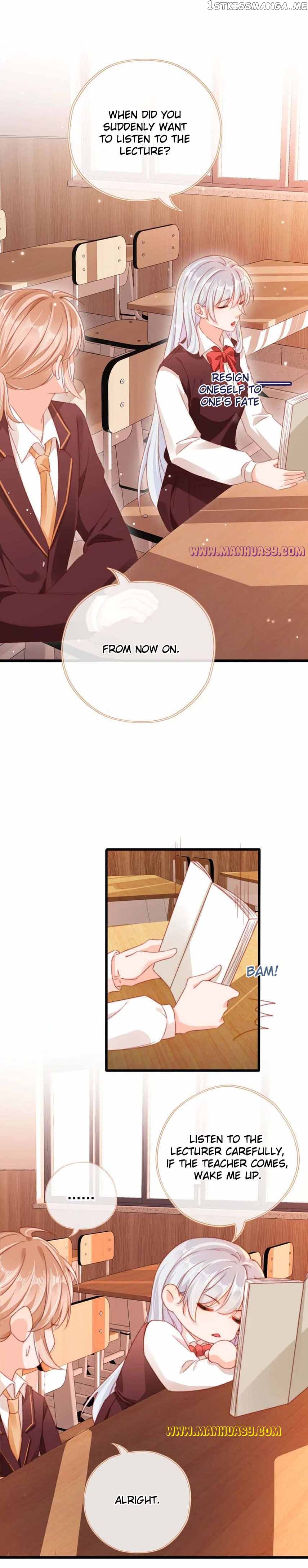 I Led the Male Lead and Antagonist Astray Chapter 73 - page 9