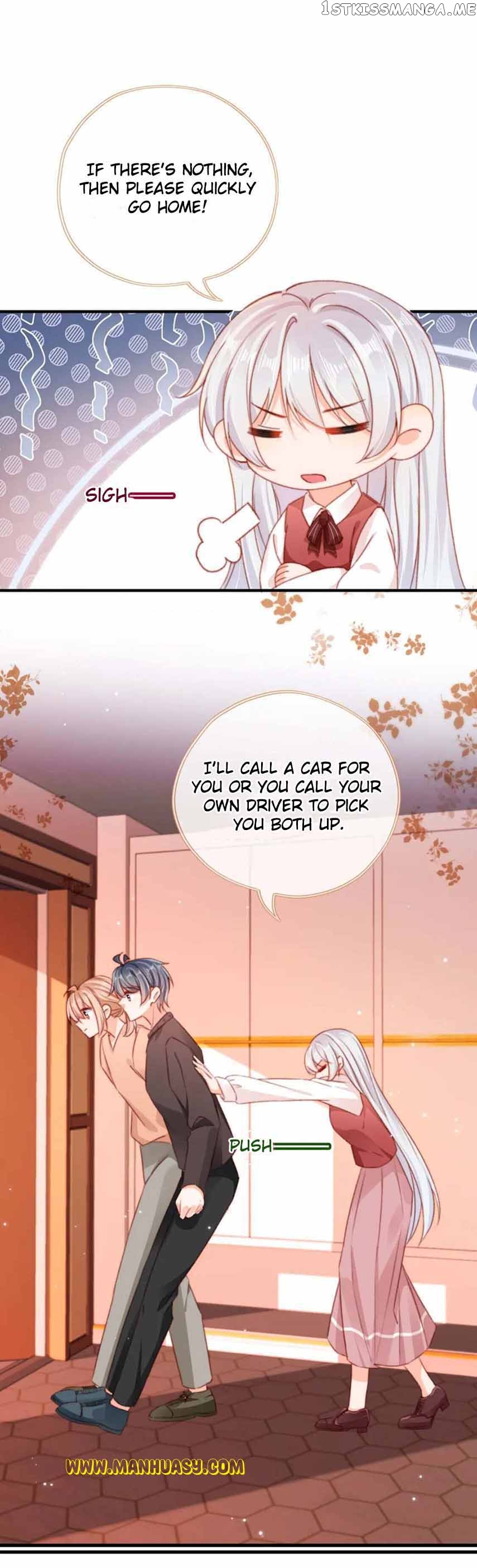 I Led the Male Lead and Antagonist Astray Chapter 71 - page 6