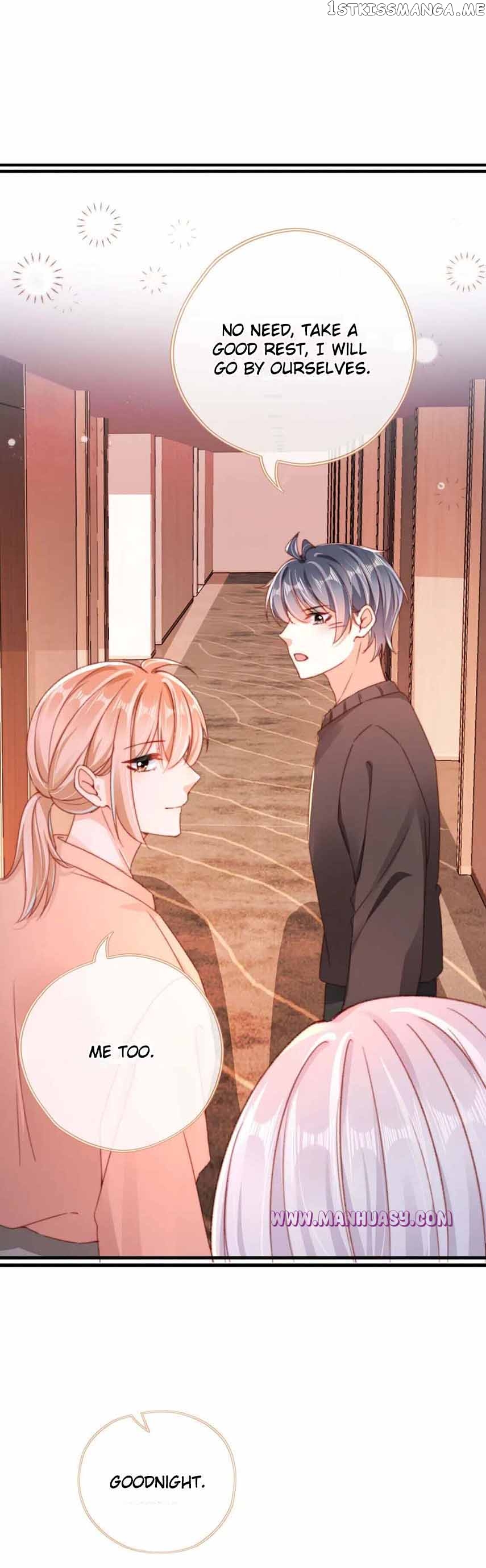 I Led the Male Lead and Antagonist Astray Chapter 71 - page 7