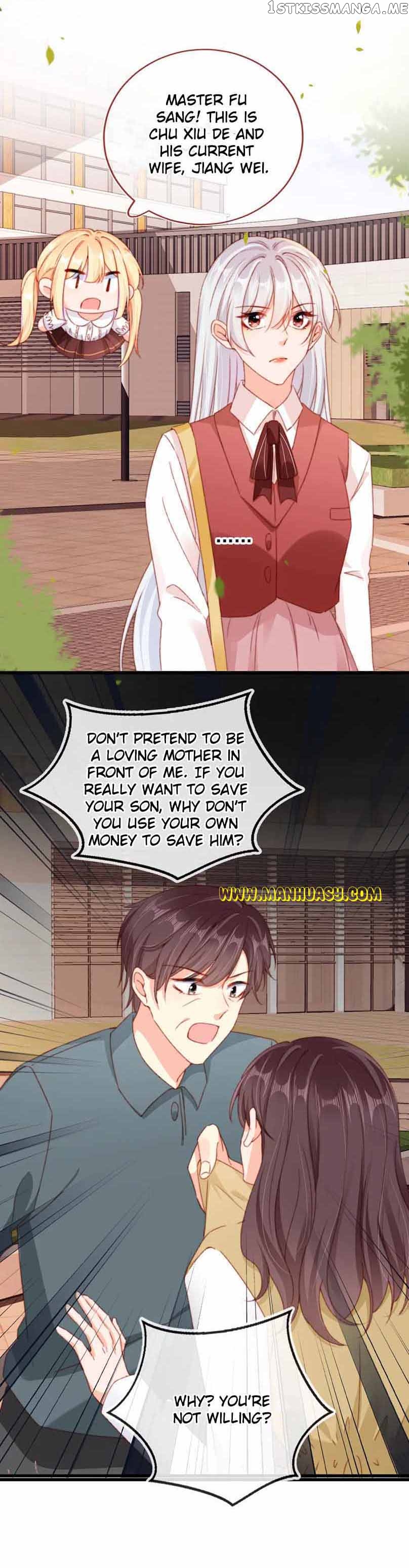 I Led the Male Lead and Antagonist Astray Chapter 70 - page 5