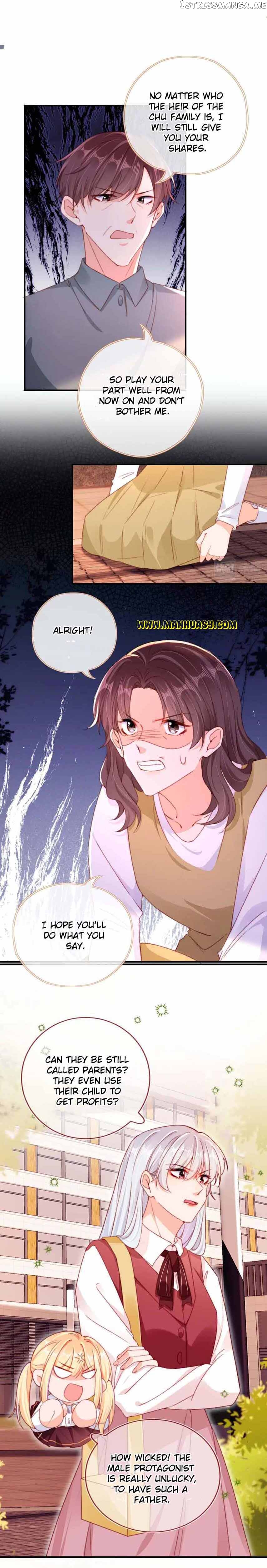 I Led the Male Lead and Antagonist Astray Chapter 70 - page 7