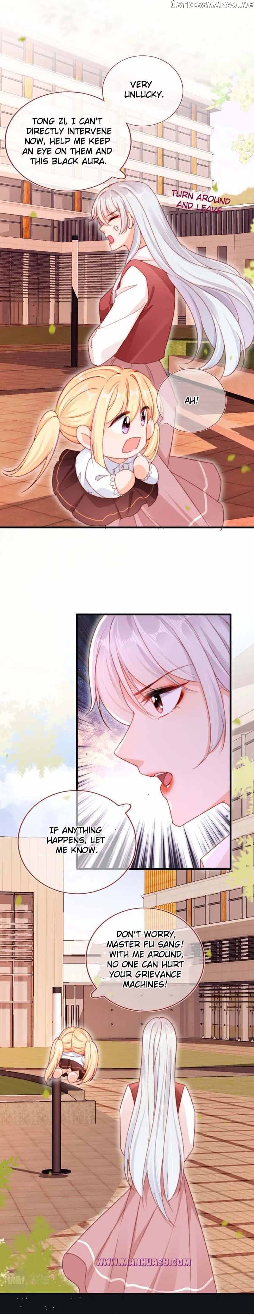 I Led the Male Lead and Antagonist Astray Chapter 70 - page 8