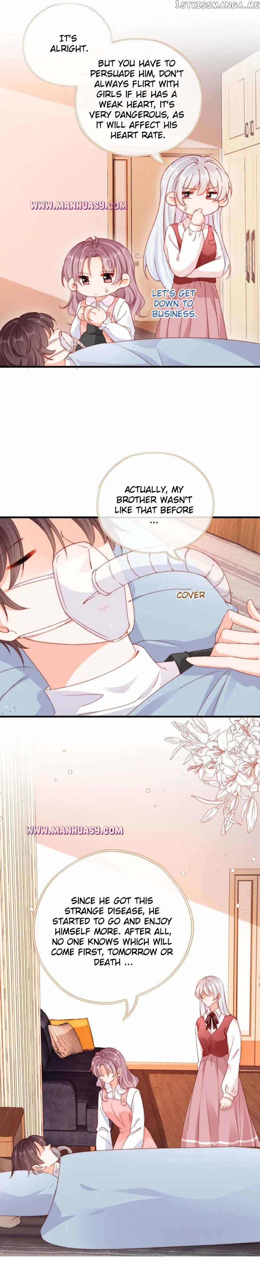 I Led the Male Lead and Antagonist Astray Chapter 69 - page 13