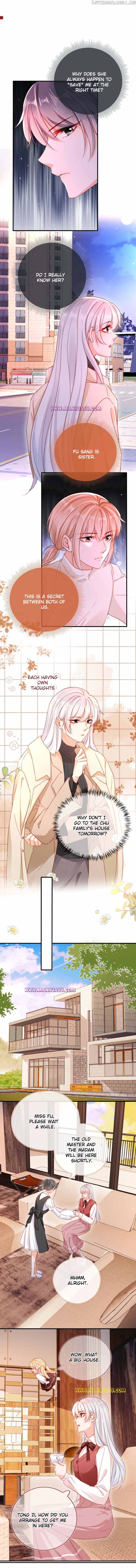 I Led the Male Lead and Antagonist Astray Chapter 68 - page 12