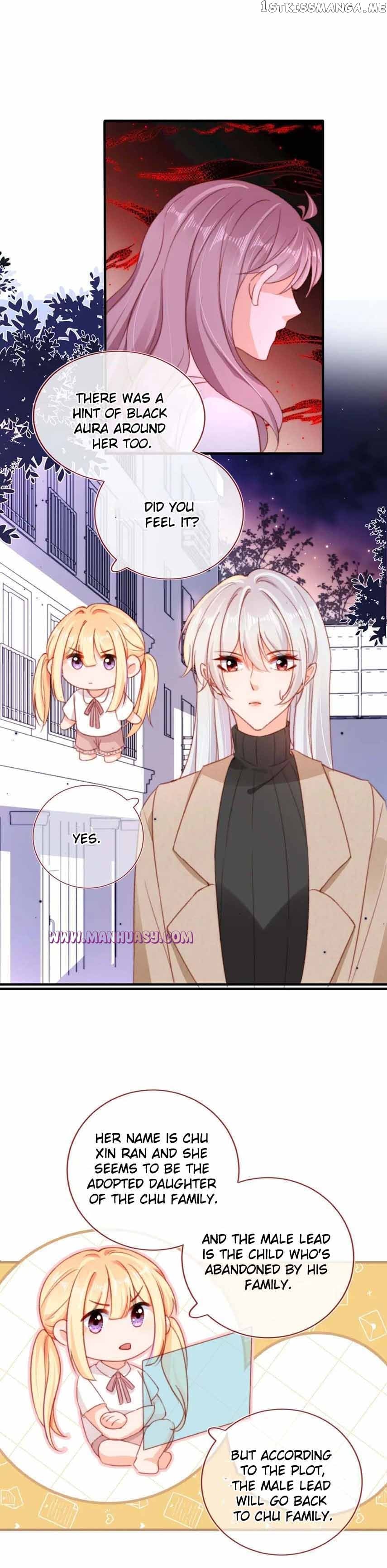 I Led the Male Lead and Antagonist Astray Chapter 68 - page 5