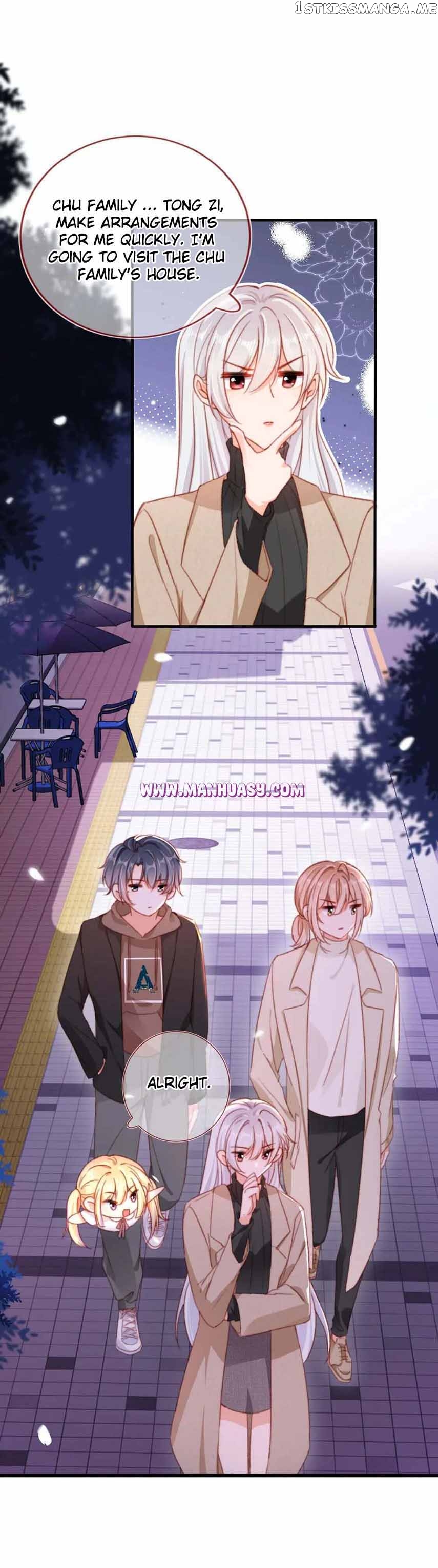 I Led the Male Lead and Antagonist Astray Chapter 68 - page 6