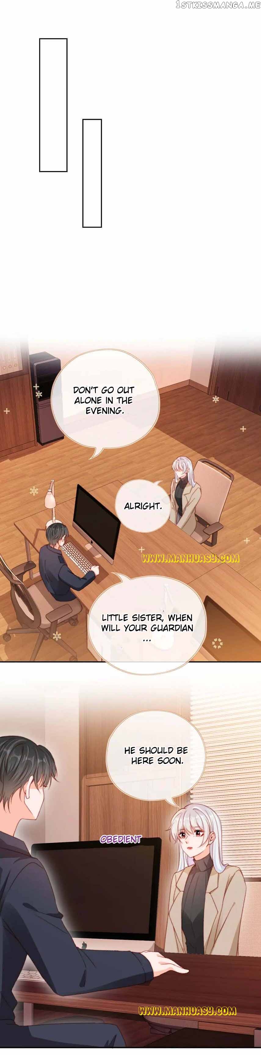 I Led the Male Lead and Antagonist Astray Chapter 67 - page 10