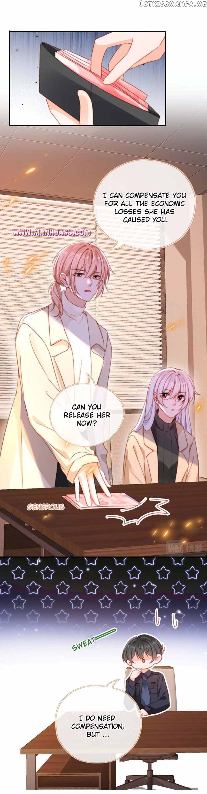 I Led the Male Lead and Antagonist Astray Chapter 67 - page 14