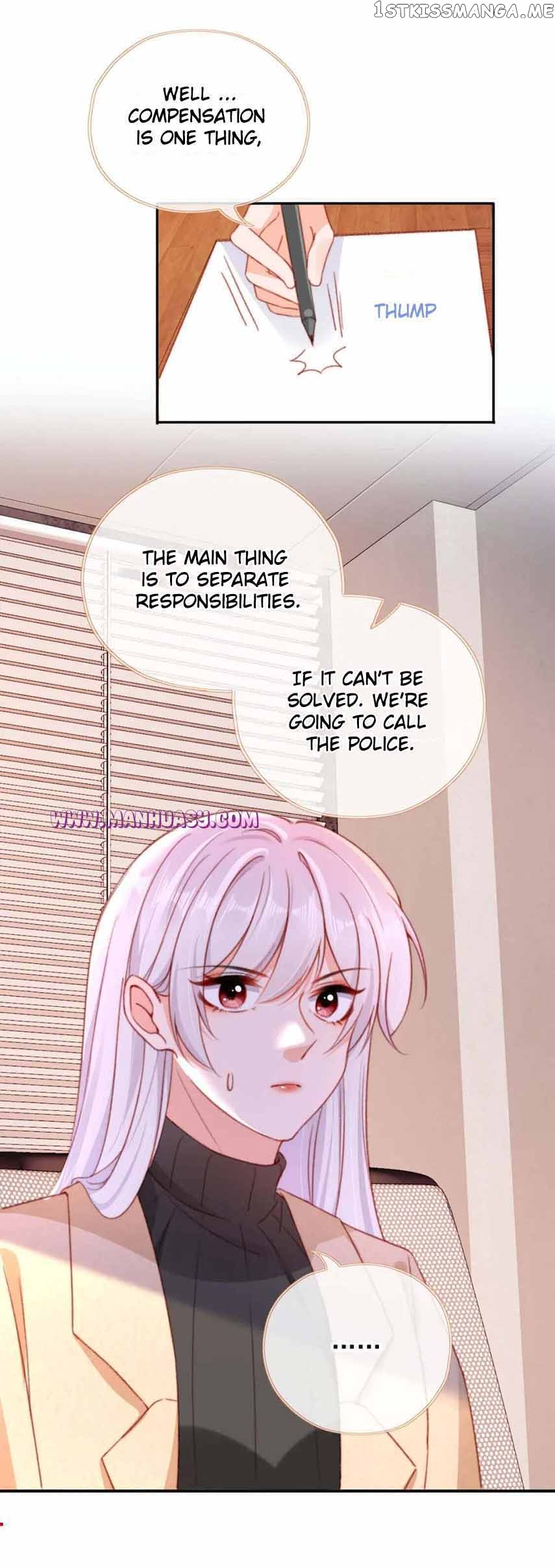 I Led the Male Lead and Antagonist Astray Chapter 67 - page 16