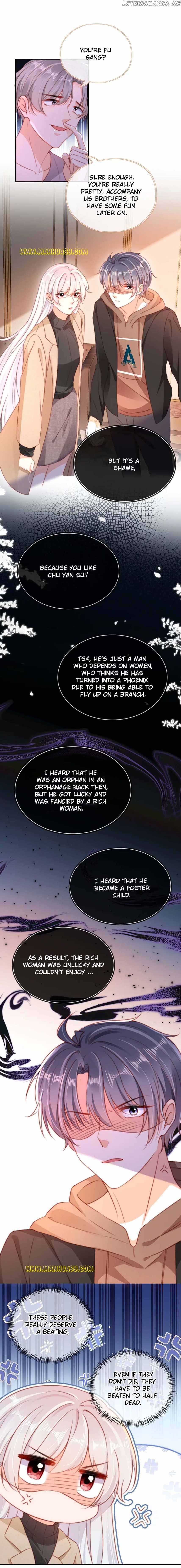 I Led the Male Lead and Antagonist Astray Chapter 67 - page 4