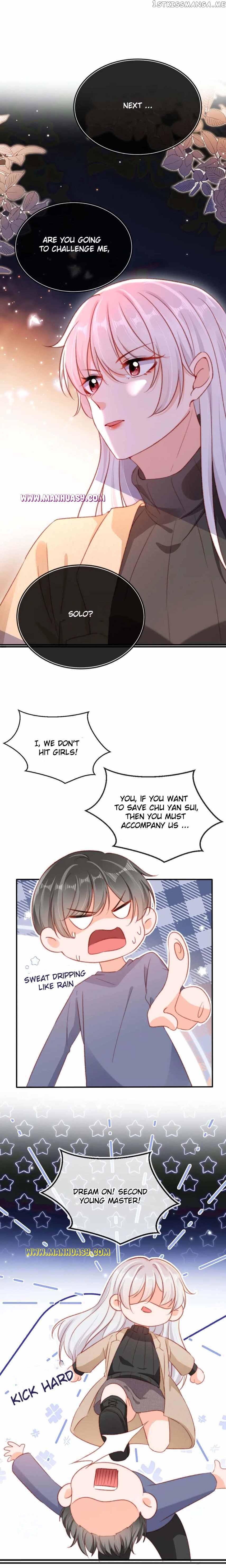 I Led the Male Lead and Antagonist Astray Chapter 67 - page 7