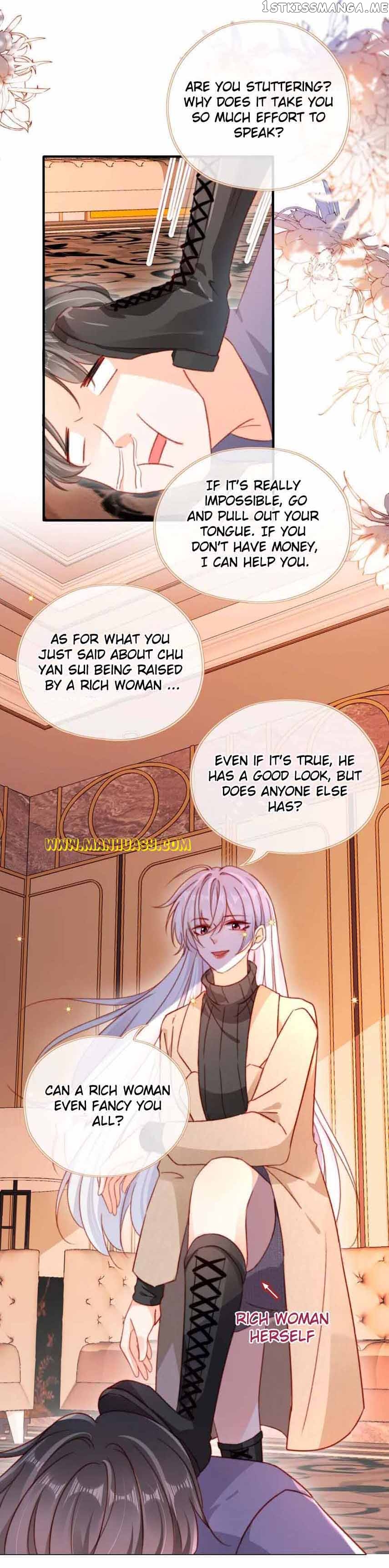 I Led the Male Lead and Antagonist Astray Chapter 67 - page 8
