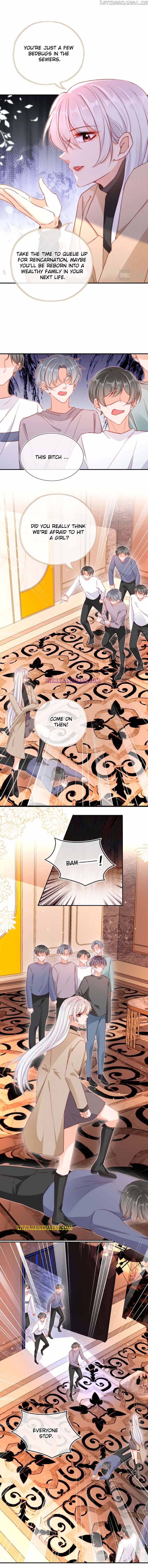I Led the Male Lead and Antagonist Astray Chapter 67 - page 9