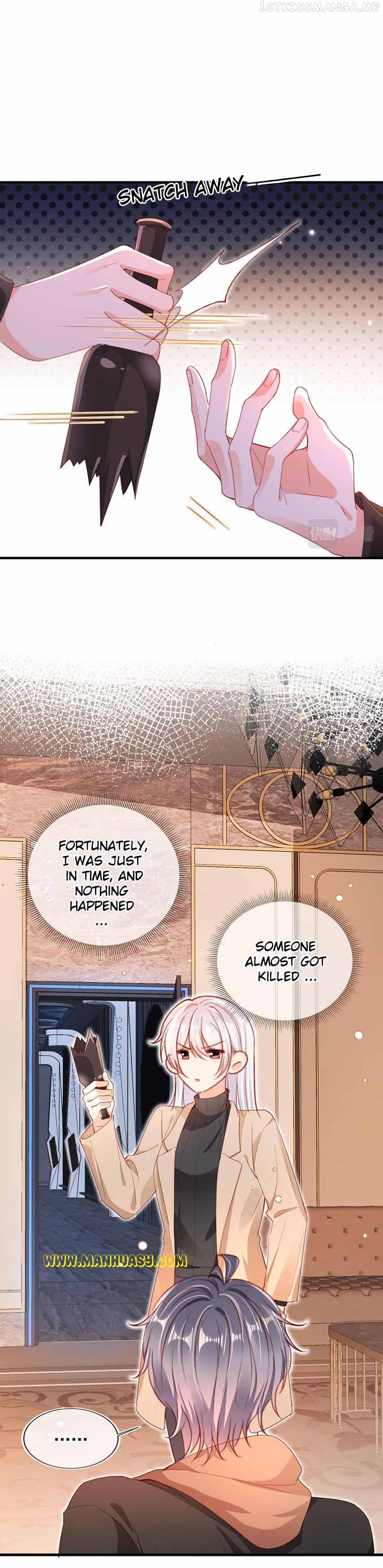 I Led the Male Lead and Antagonist Astray Chapter 66 - page 11