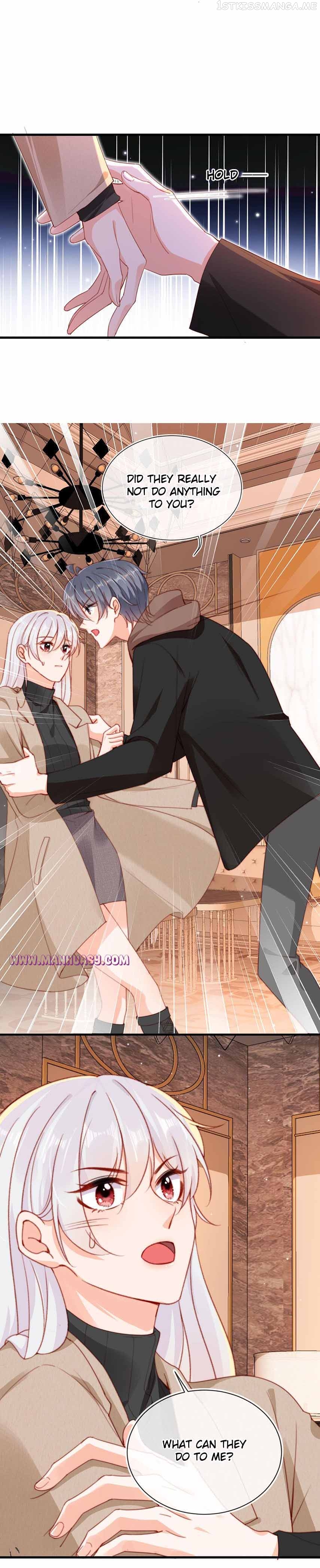 I Led the Male Lead and Antagonist Astray Chapter 66 - page 12