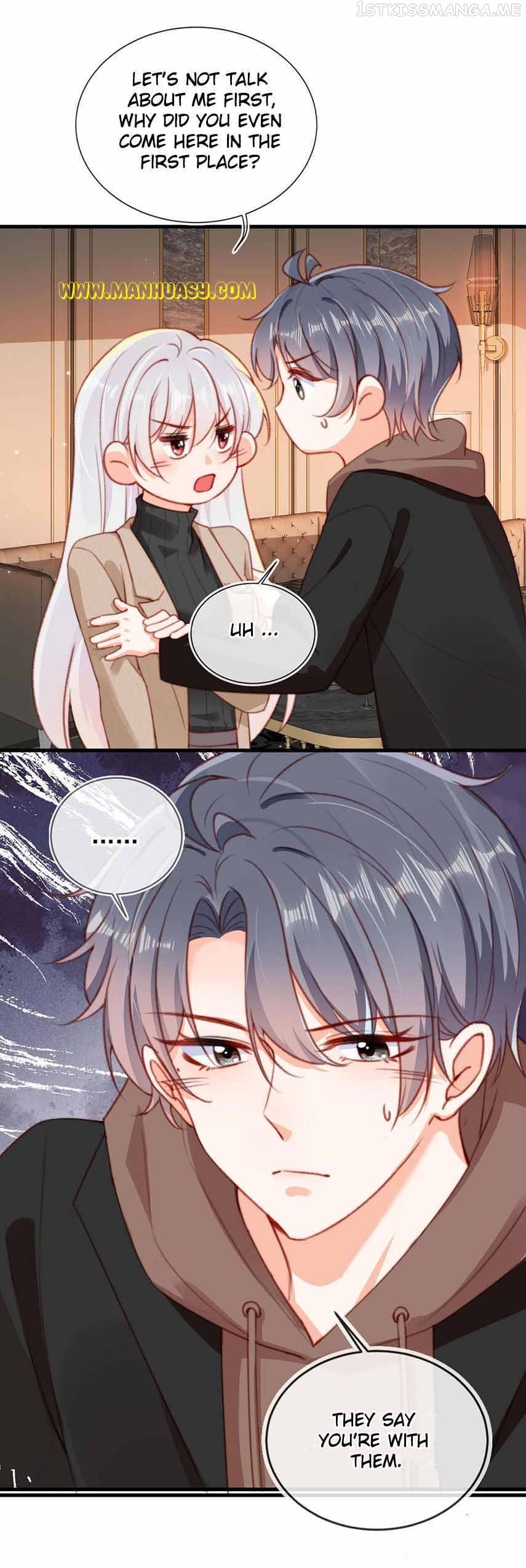 I Led the Male Lead and Antagonist Astray Chapter 66 - page 13
