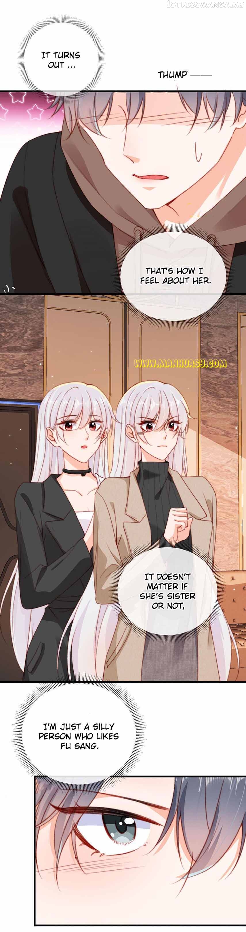 I Led the Male Lead and Antagonist Astray Chapter 66 - page 15