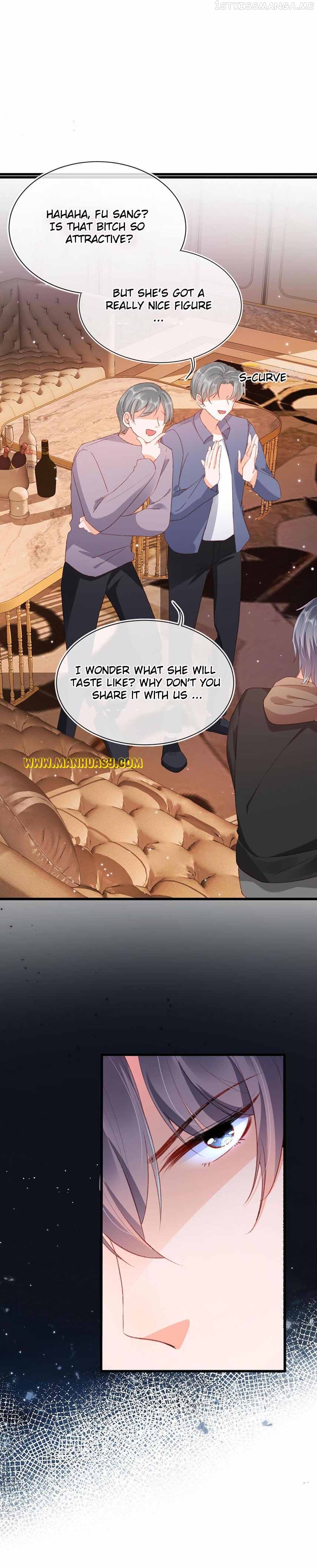 I Led the Male Lead and Antagonist Astray Chapter 66 - page 4