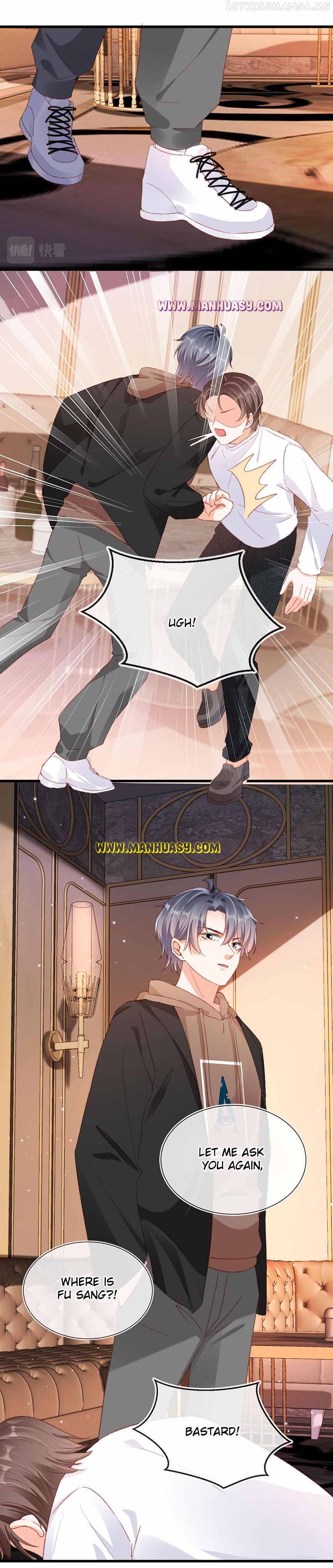 I Led the Male Lead and Antagonist Astray Chapter 66 - page 5