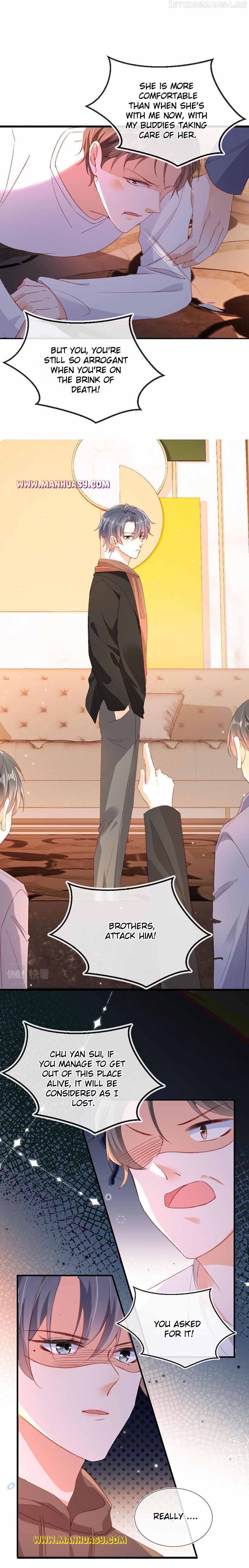 I Led the Male Lead and Antagonist Astray Chapter 66 - page 6