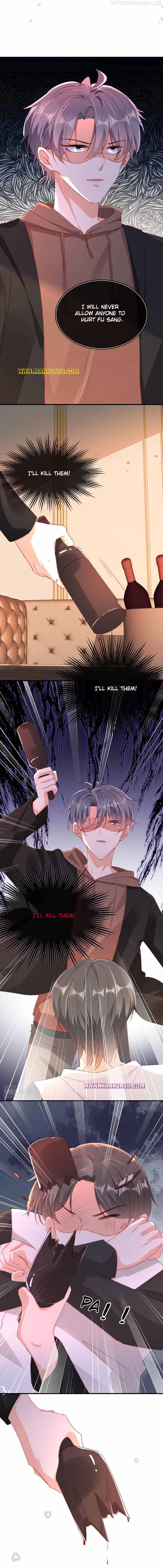 I Led the Male Lead and Antagonist Astray Chapter 66 - page 7
