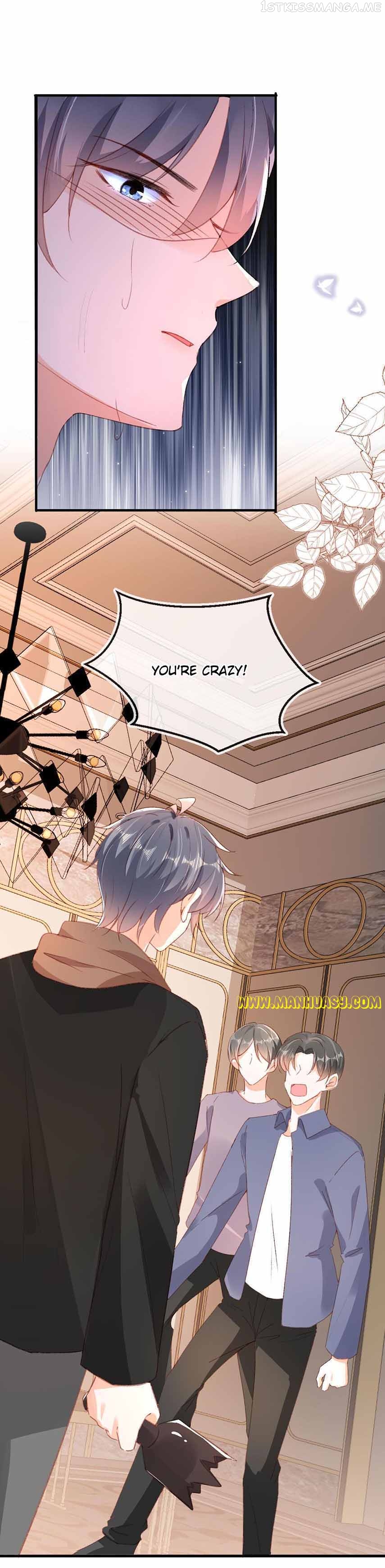 I Led the Male Lead and Antagonist Astray Chapter 66 - page 8