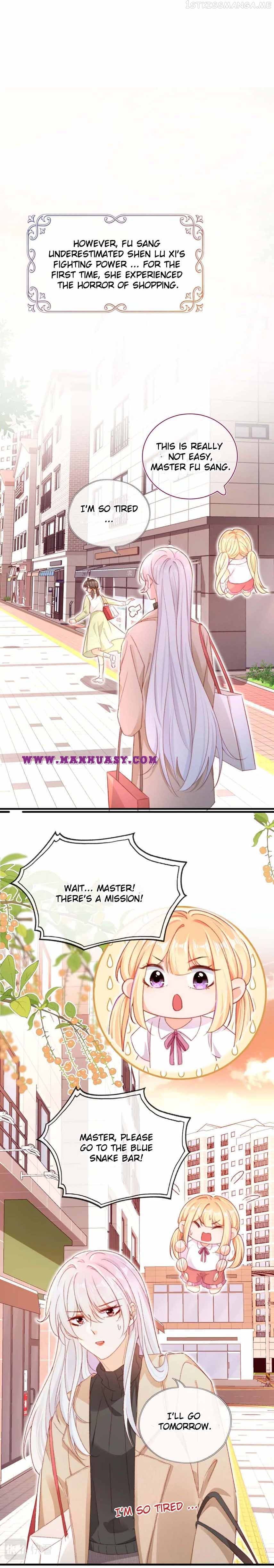 I Led the Male Lead and Antagonist Astray Chapter 65 - page 10